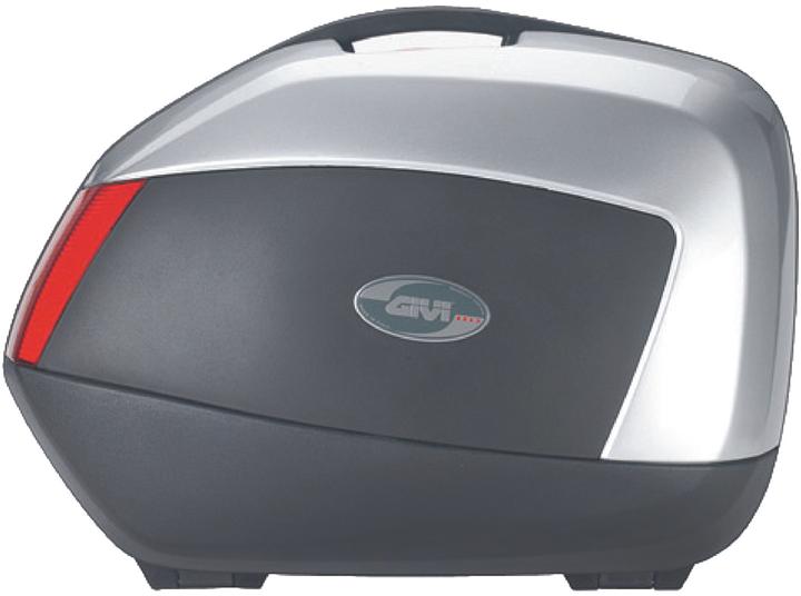 Produktbild Givi Seitenkoffer V35 schwarz matt (35 l)