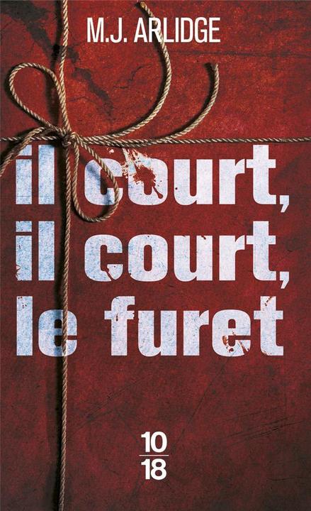 Immagine prodotto Il court, il court, le furet (Francese, Arlidge M.J., 2019)