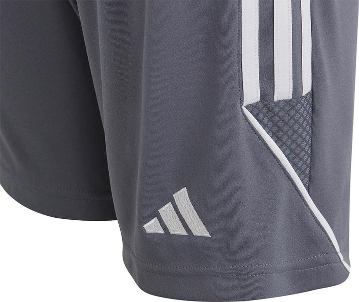 Produktbild adidas Kinder Shorts Tiro 23 League grau IB8102 (140cm) (140)