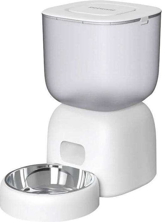 Actual product image Petwant Intelligent food dispenser 3L F14 (white) (3 l)