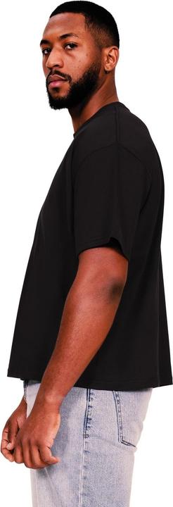 Actual product image Universal Textiles Mens Ringspun Cotton Oversized T-Shirt (5XL)