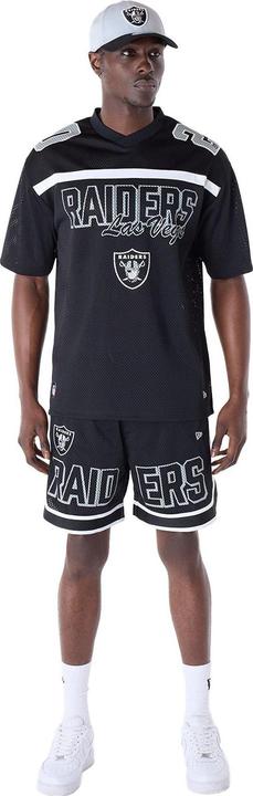 Actual product image New Era NFL Football Shirt Jersey - Las Vegas Raiders - L (L)