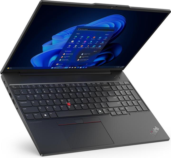 Image du produit Lenovo ThinkPad E16 Gen 2 (16", Intel Core Ultra 5 125U, 16 Go, 1000 Go, CH)