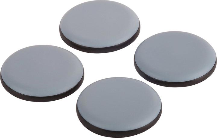 Image du produit Fix-o-moll Patins universels 5 mm / Ø 40 mm 4 x (Planeur universel, 4 pièce(s))