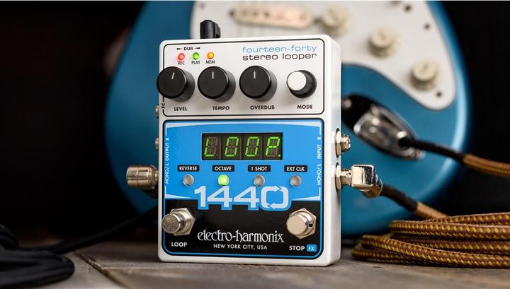Image du produit Electro-Harmonix 1440