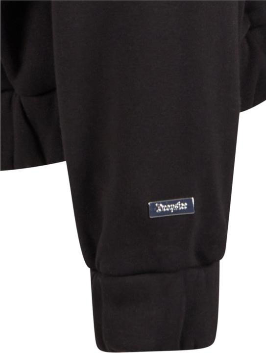 Actual product image Dropsize Super Heavy Oversized Crime Zip Hoodie - 124647 (XS)