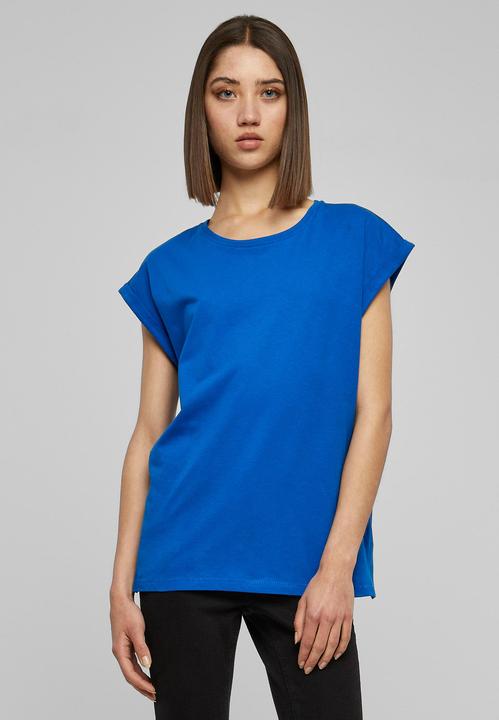 Actual product image Urban Classics Ladies Extended Shoulder Tee (5XL)
