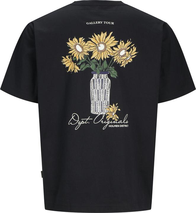 Actual product image Jack & Jones Jorislington Back Tee Ss Crew Neck Sn (XS)