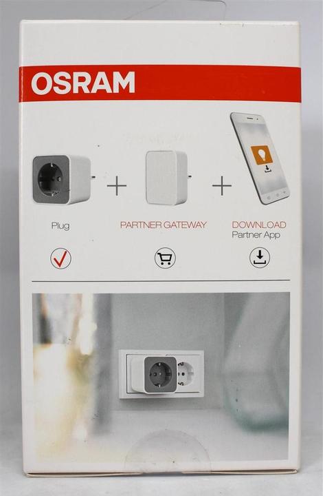 Produktbild Osram SMART+ Plug