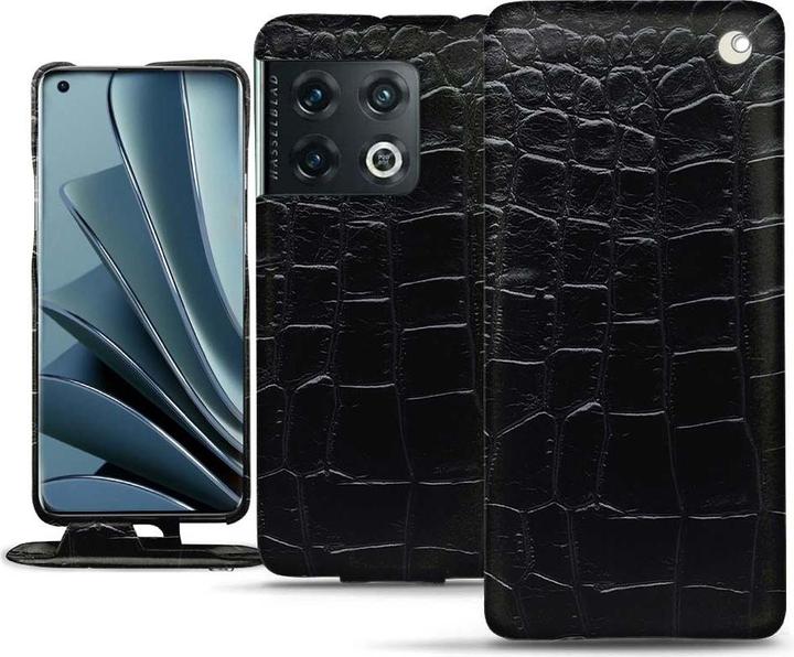 Crocodile nero ( Noir / Black)
