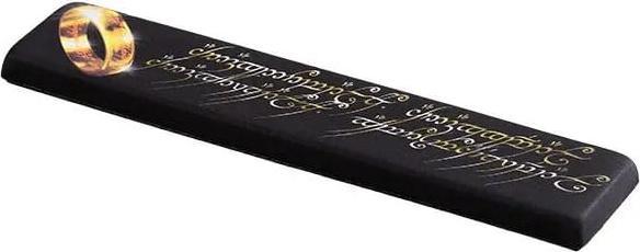 Actual product image Subsonic Lord of the Rings keyboard wrist rest