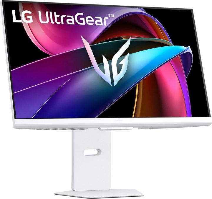 Actual product image LG 32G810SA-W (3840 x 2160 Pixels, 32")