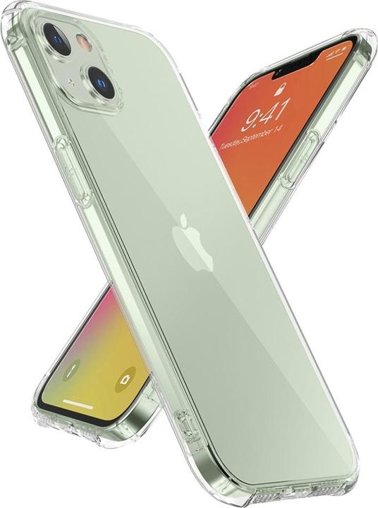 Image du produit Screenguard Couverture de l'étui Crystal Clear (Apple iPhone 14)