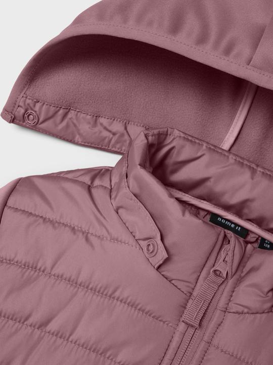 Image du produit Name it Hybrid Jacke (164)