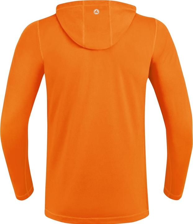 Produktbild JAKO KAPUZENJACKE RUN 2.0 (164)