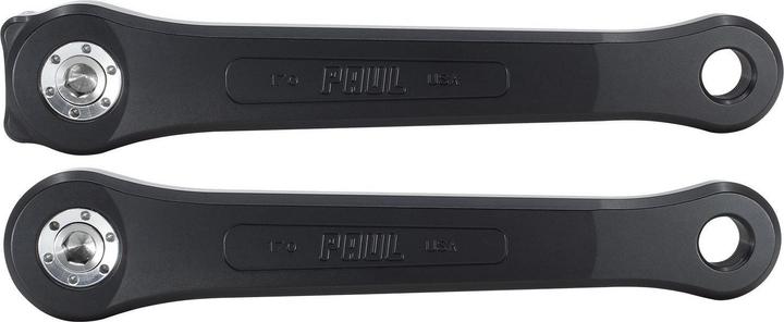 Produktbild Paul Component Engineering Paul Component 100 Percent Pure Paul Kurbel, 165mm, black (165 mm)