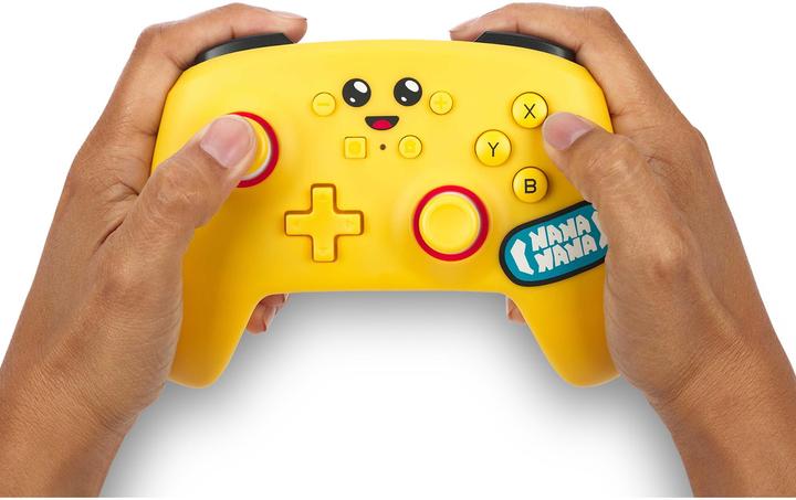 Produktbild PowerA Enhanced Wireless Controller Fortnite Peely (Switch, Switch Lite, Switch OLED)