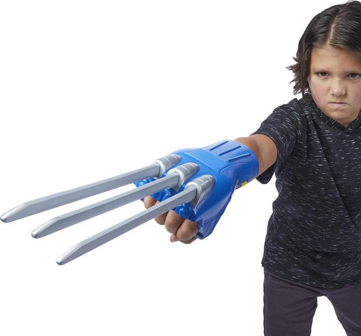 Image du produit Hasbro Marvel X-Men Wolverine Slash Action Claw (griffe d'action)