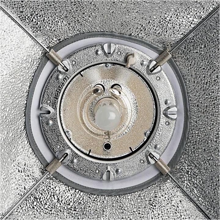 Image du produit Elinchrom Rotalux Octabox (Boîte à lumière, 100 cm)