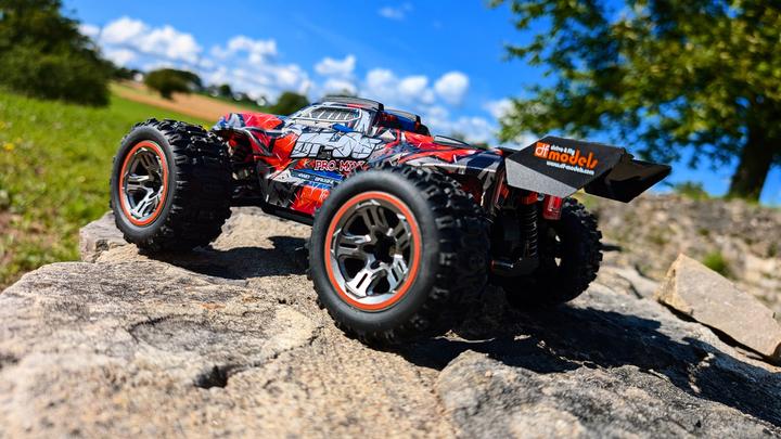 Actual product image DF-Models DF06 Pro Mini (RTR Ready-to-Run)