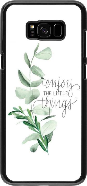 Image du produit PhoneLook Coque Enjoy the little things (Samsung Galaxy S8+)