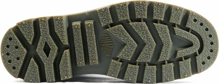 Image du produit Palladium bottes en cuir pampa atelier r (37)