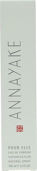 Actual product image Annayake Annayaké pour Elle Eau de Parfum 100ml (Eau de parfum, 100 ml)