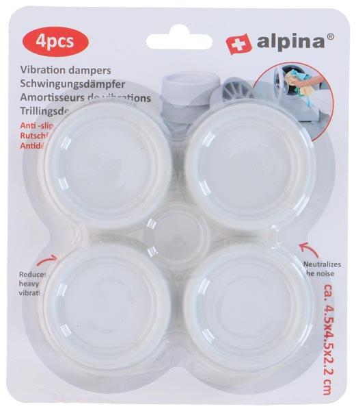 Immagine prodotto alpina Antivibranti 4pc