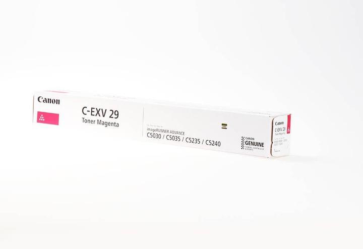 Actual product image Canon C-Exv 29m (M)
