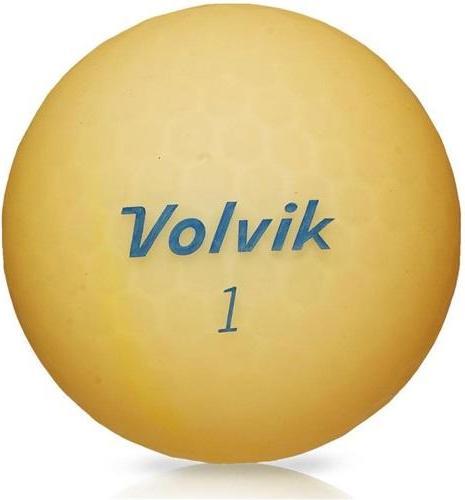 Produktbild Volvik VIVID Lite orange matte