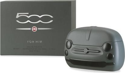 Fiat 500 HIM EDT 50ML - Men's Fragrance (50 ml)