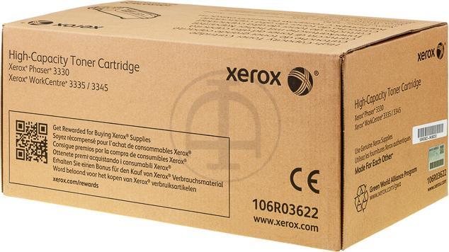 Actual product image Xerox 106r03622 (FC)