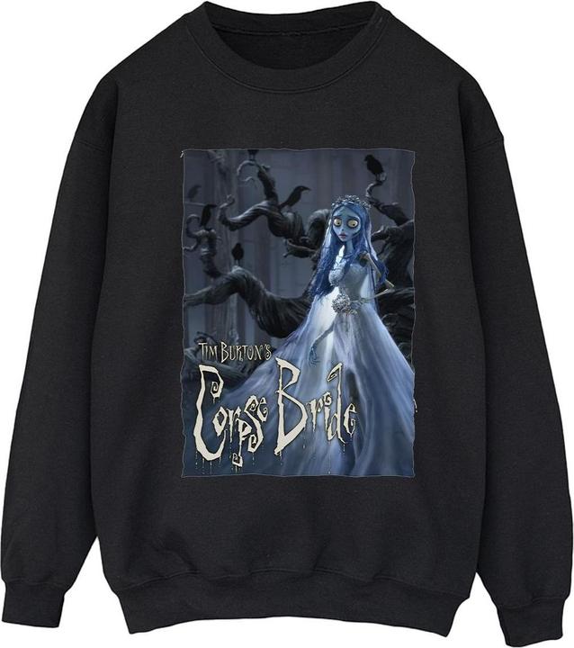 Image du produit Corpse Bride - Sweat WEDDING GOWN POSTER - Femme (S)