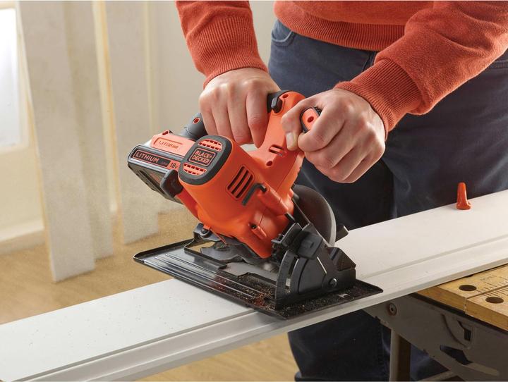 Actual product image Black & Decker Bdccs18