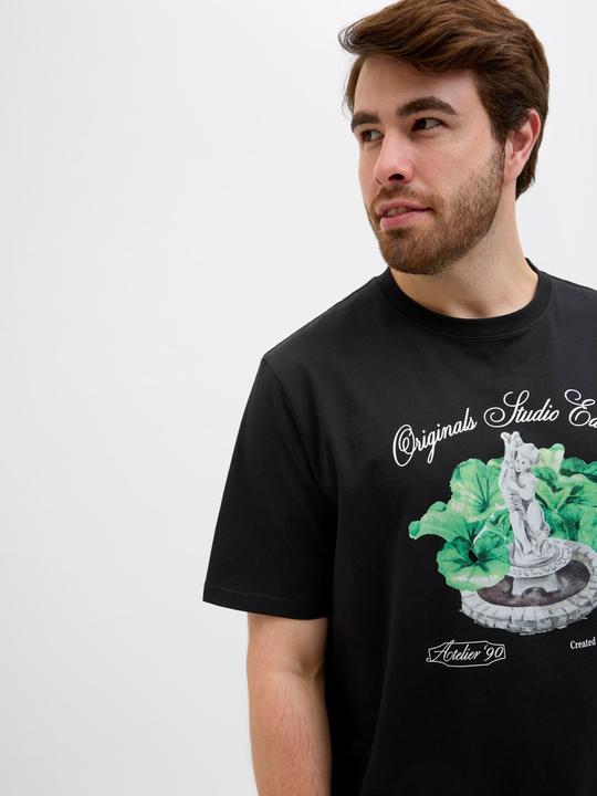 Produktbild Jack & Jones Plus Size T-shirt T-shirt (3XL)