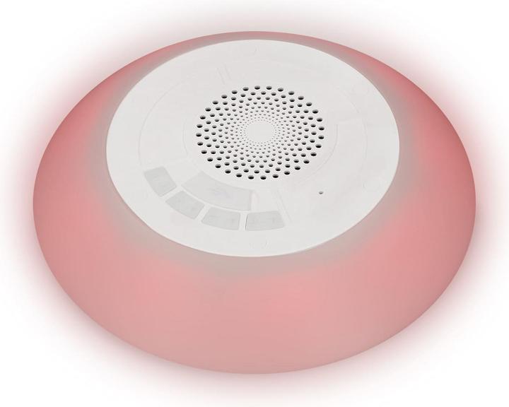 Image du produit KSIX Floating Colorlight Speaker Mermaid RGB 5w (4 h, Fonctionnement sur batterie)