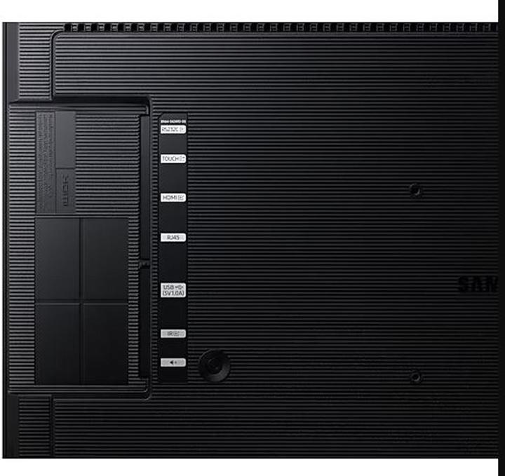 Image du produit Samsung Affichage intelligent QB24C-T 60,00cm(24") Cap.Touch (1920 x 1080 pixels, 24")