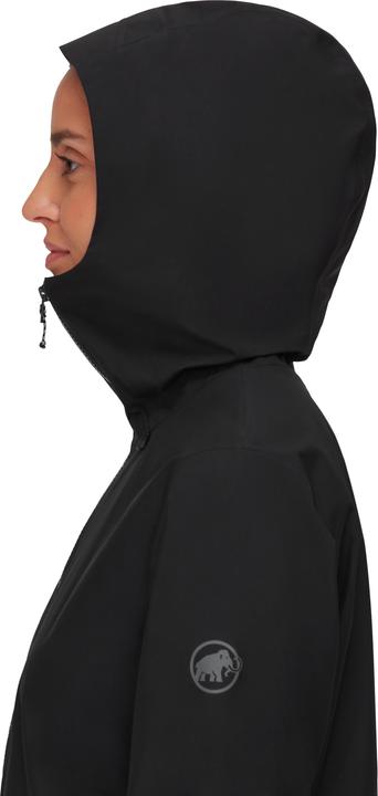 Image du produit Mammut Seon Pac HS Hooded Parka Women (XS)