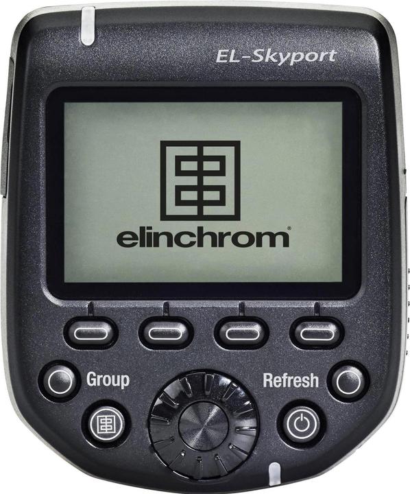 Actual product image Elinchrom Skyport Transmitter Plus HS for Sony (Flash unit adapter)