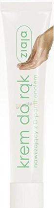 Actual product image Ziaja D-Panthenol Soothing Hand Cream - Hand Cream (100 ml)