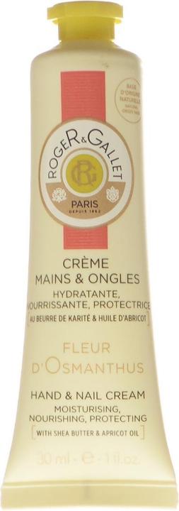 Produktbild Roger & Gallet Fleur D'Osmanthus Hand- & Nagelcreme (30 ml)