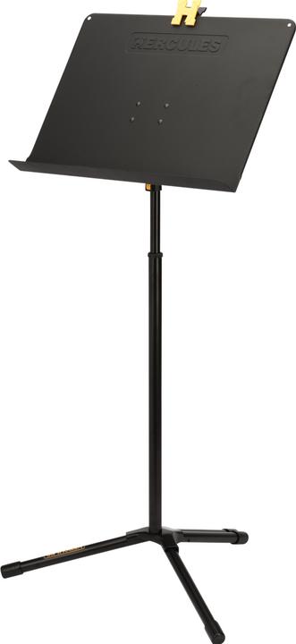 Actual product image Hercules Music stand stackable BS200B+