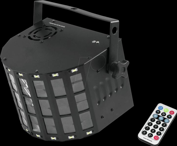 Actual product image Eurolite LED Mini D-20 Hybrid Beam Effect (30 W, LED)
