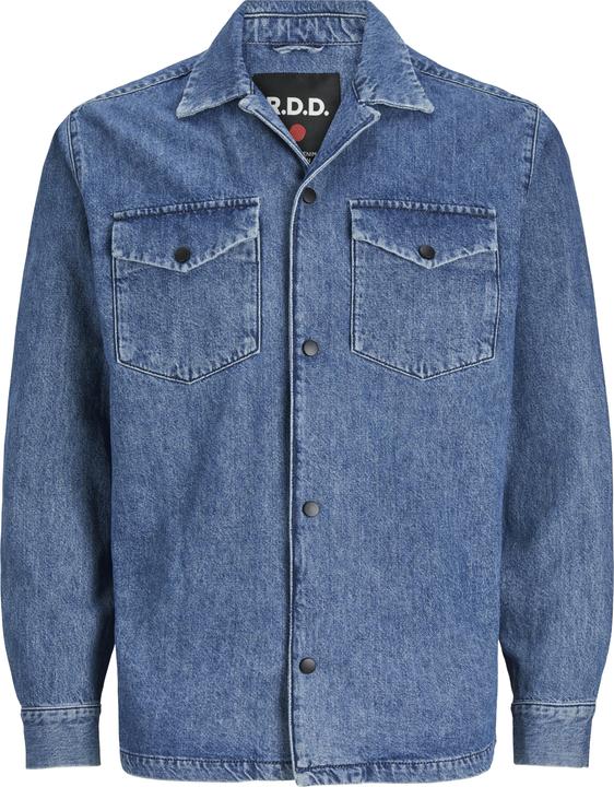 Produktbild Jack & Jones RDD Relaxed Fit Overshirt Overshirt (S)