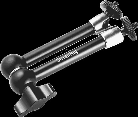 Actual product image SmallRig Magic Arm 2066 (Suspended tripod)