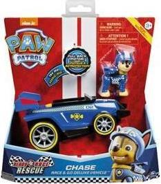 Amigo 10237723 - Paw Patrol Ready Race Rescue, Chase, dès 3 ans