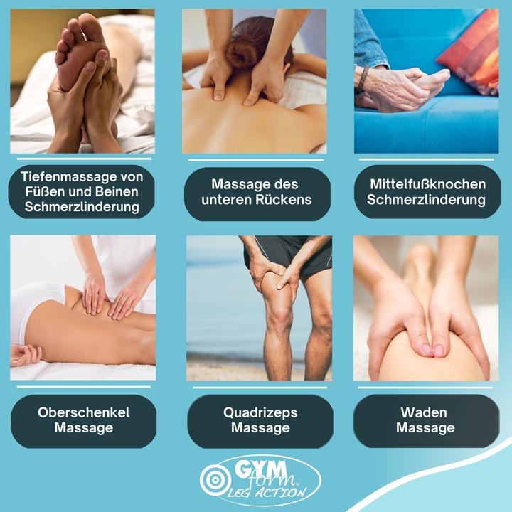 Produktbild Gymform Leg Action