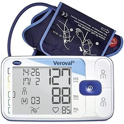 Produktbild Hartmann Tensiometer De Brazo Veroval Druck Arterielle (Blutdruckmessgerät Oberarm)