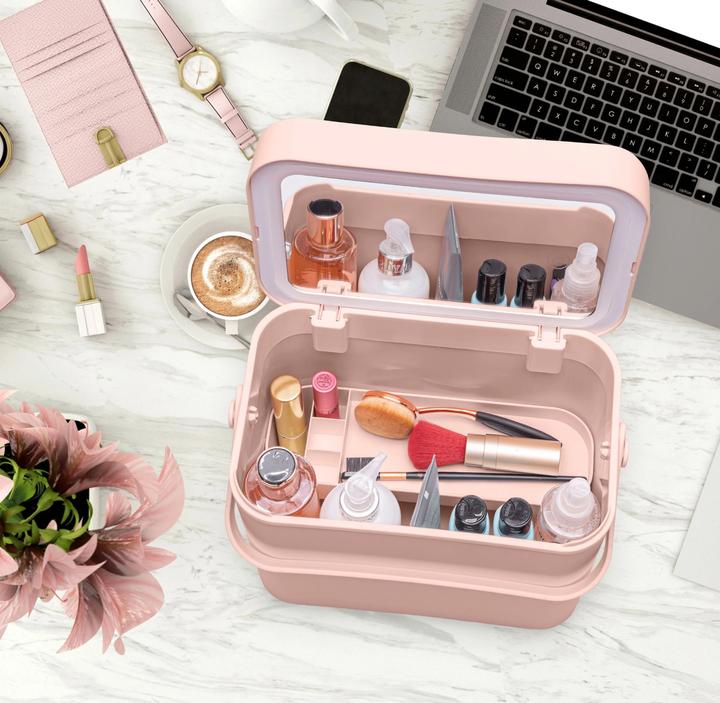 Actual product image Rio Beauty Case Large CSBL