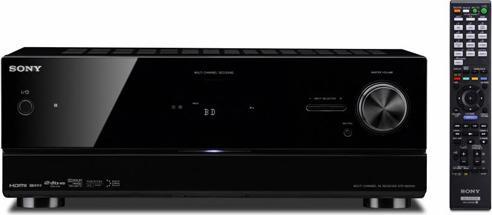 Sony Str-Dn1010, 7.1, 3d, HDMI 1.4a (7.1 Channel)